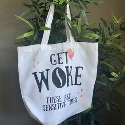 Personalized Tote Bag