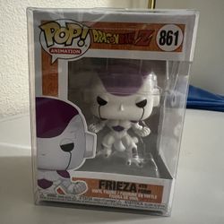 Frieza 4th form Funko pop