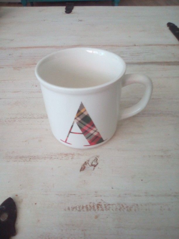 Pottery Barn Mug!!