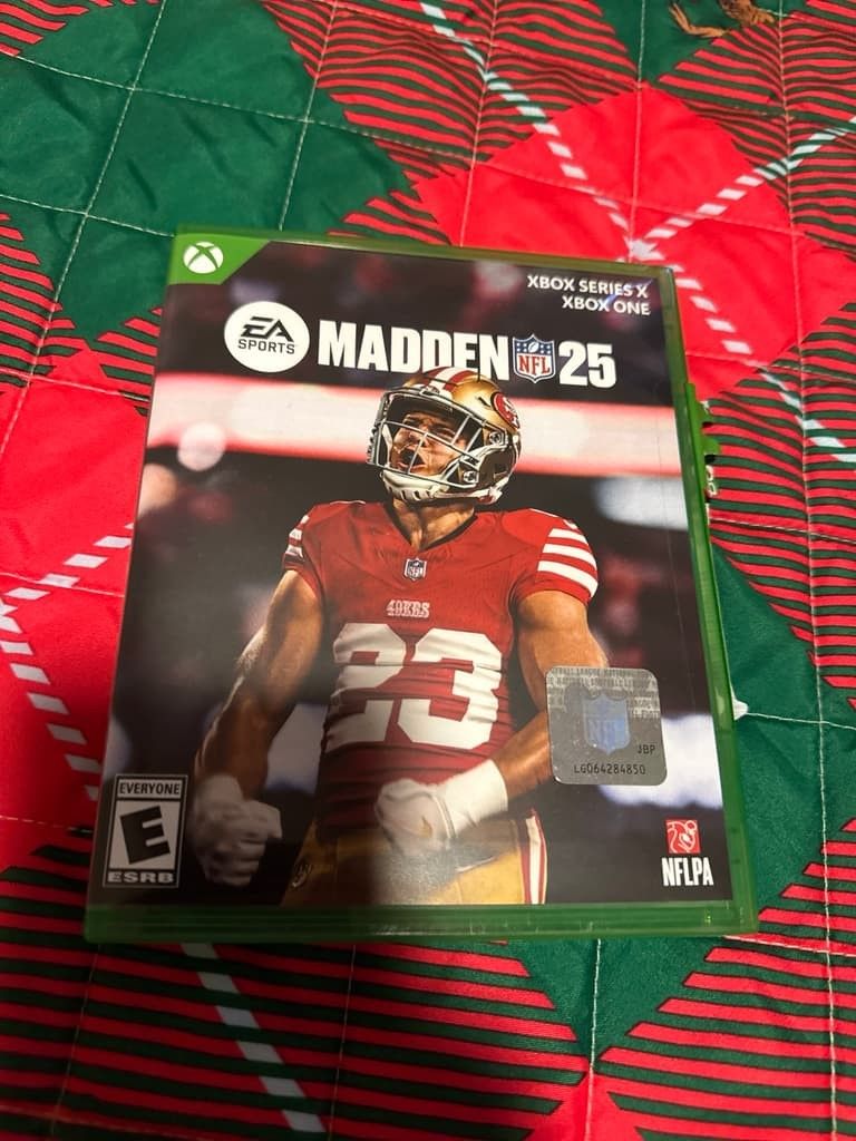 Madden 25 Xbox One S/X