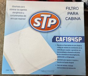 STP Cabin Air Filter CAF1770