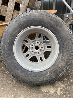 Jeep Wheel