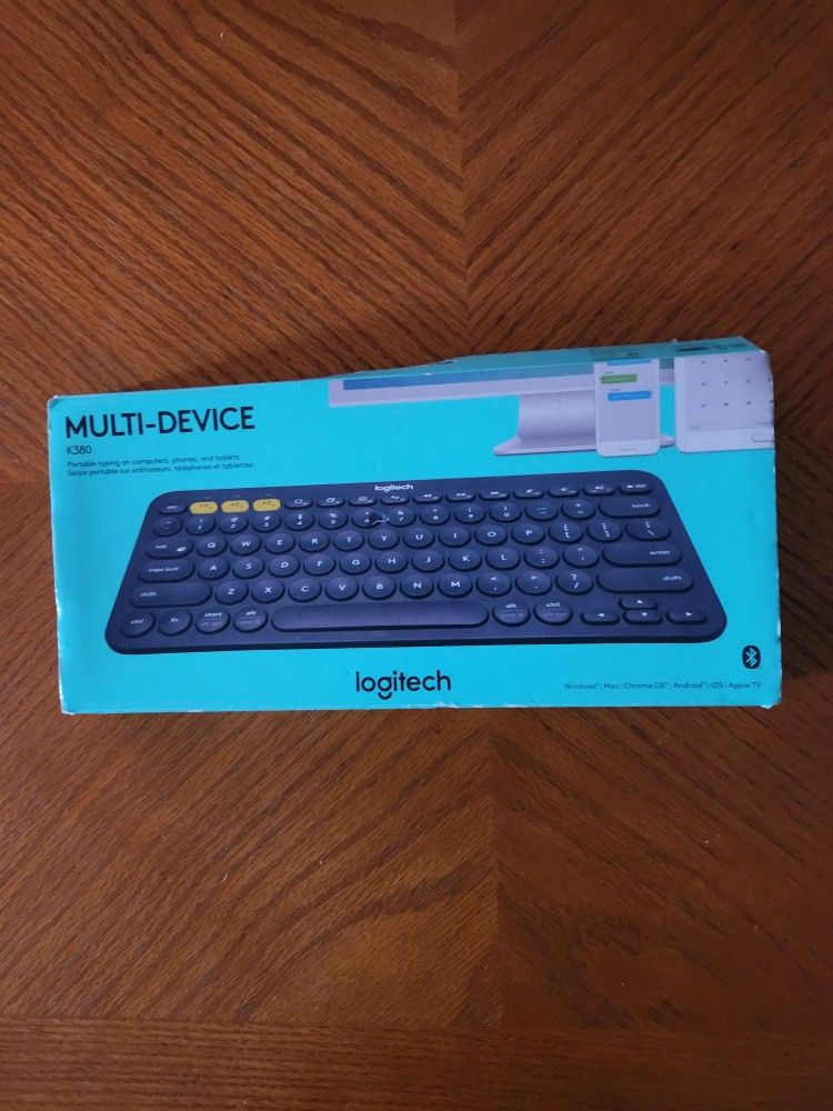Wireless Keyboard