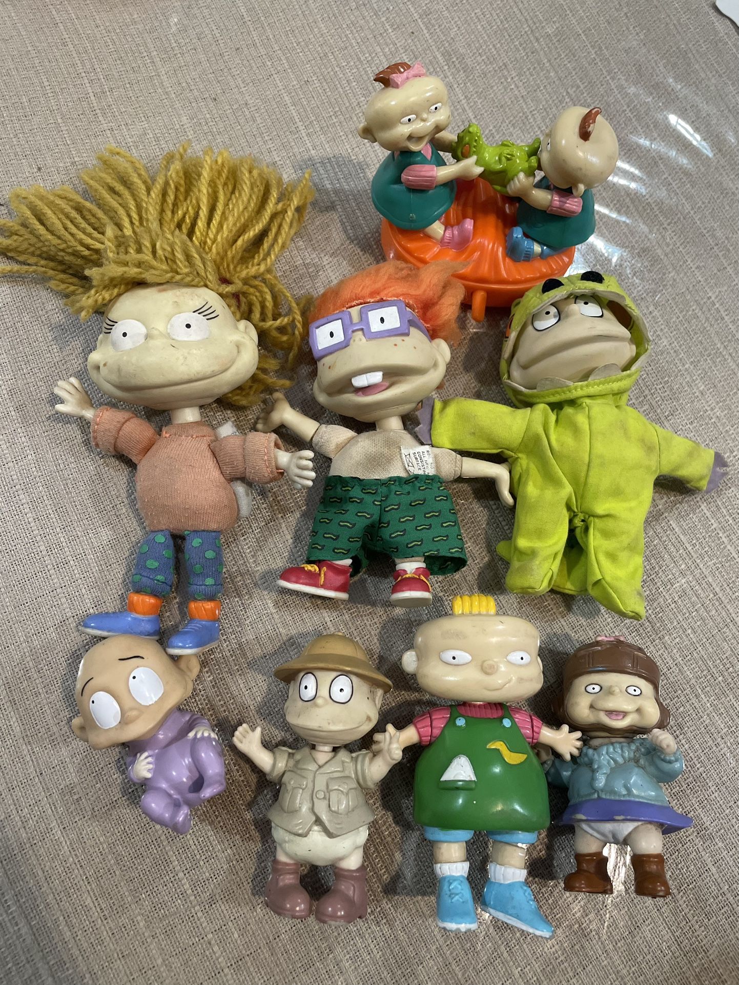 Rugrats Toys