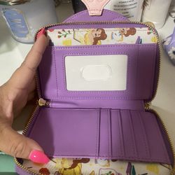 Loungefly Tea Pot Wallet 