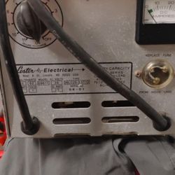 Lester Golf Cart Battery Charger 