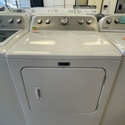MAYTAG DRYER WHITE