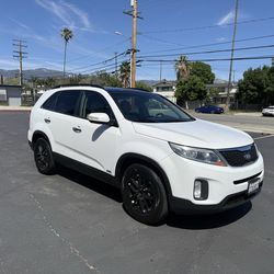 2015 Kia Sorrento AWD