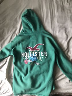 Hollister hoodie