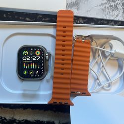 Apple Watch Ultra 2