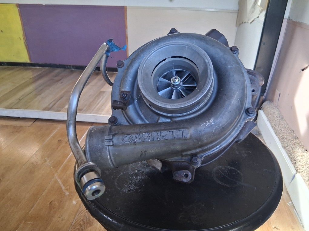 Turbo Disel