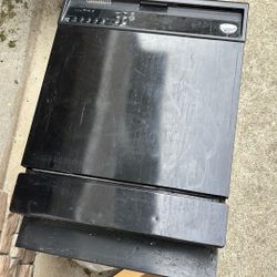 Free Whirlpool DU915PWPB2 Dishwasher For Parts