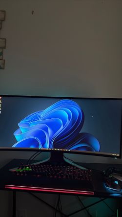 Alienware Monitor