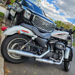 2006 Harley Davidson 883R