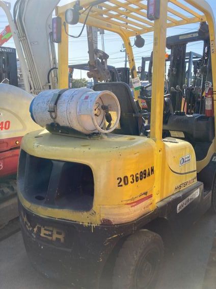 5k Whse Forklift LPG Only