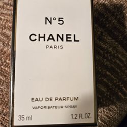 Chanel No. 5 Eau de Parfum 35ml
