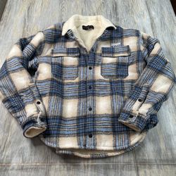 Civil Regime Sherpa Jacket 