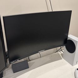 Monitors Includes Mount If You Buy Both 