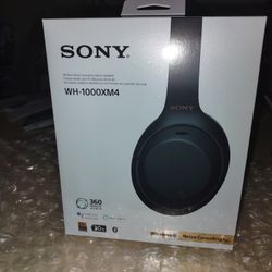 Sony WH-1000XM4 Wireless Headphones 