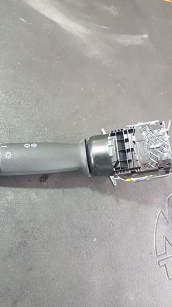 2017 honda accord headlight switch