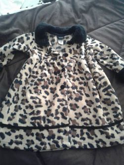 Toddler coat