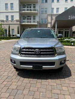 2013 Toyota Sequoia