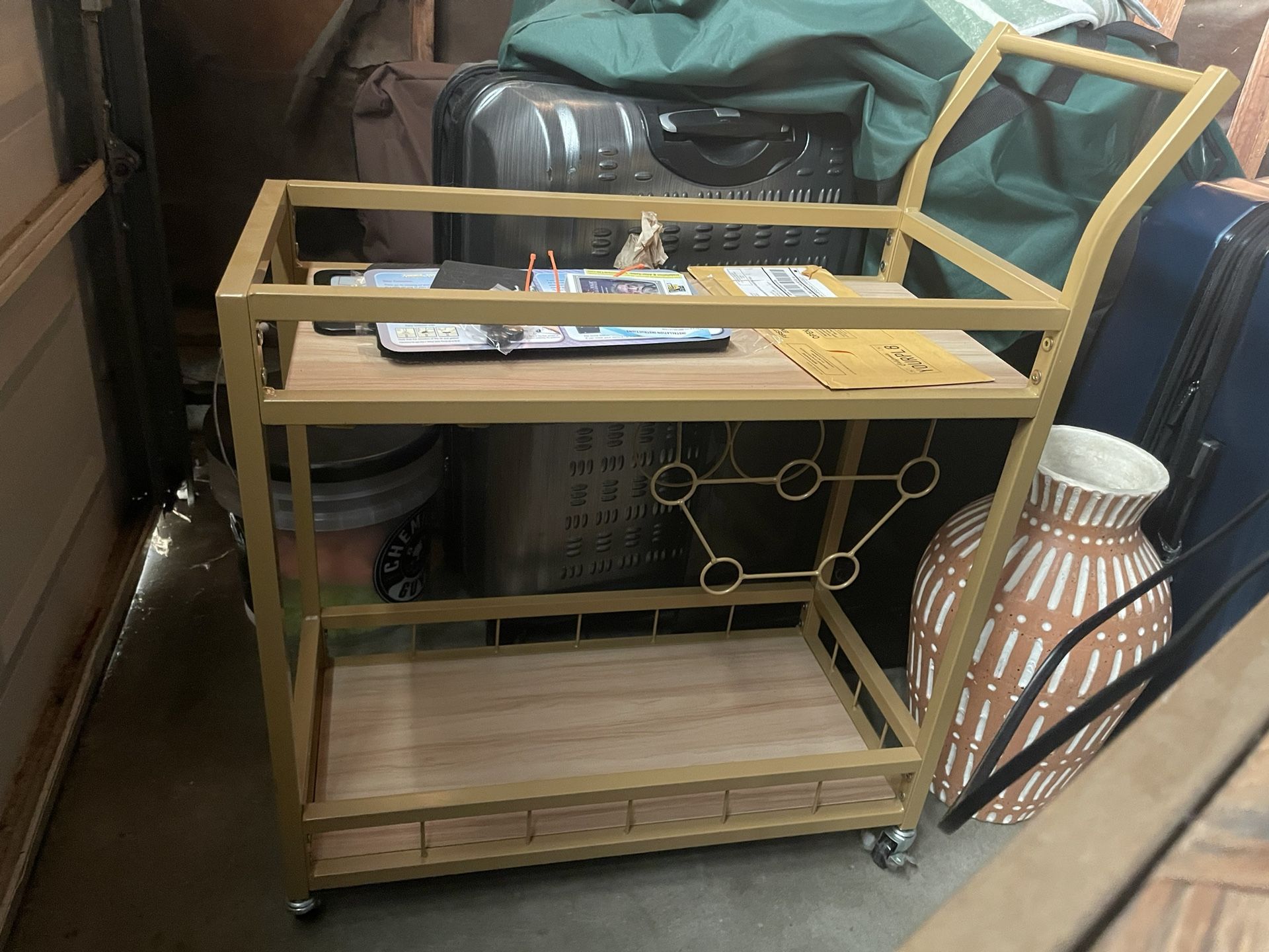 Bar Cart