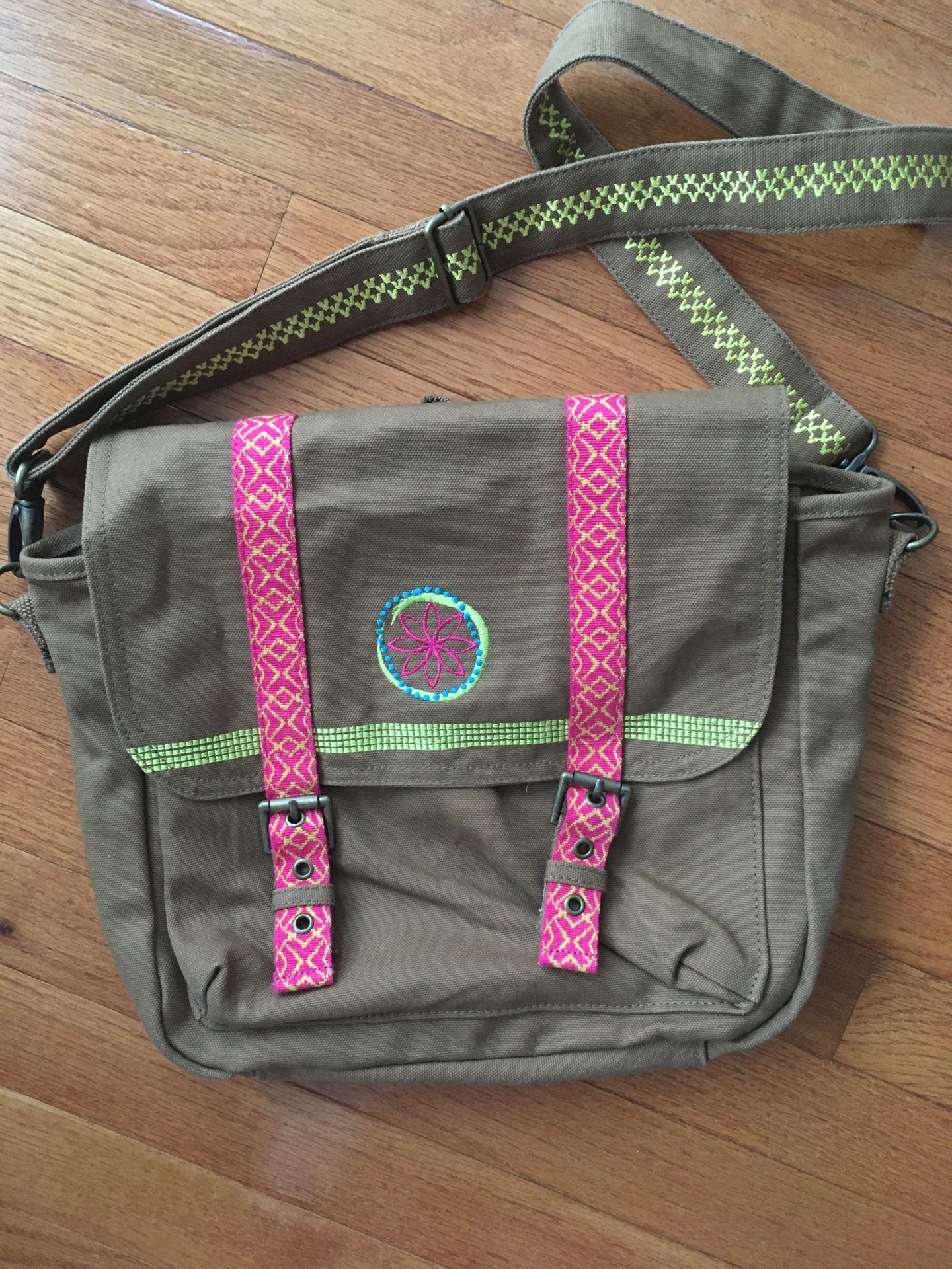 Like New American Girl Messenger bag for girls