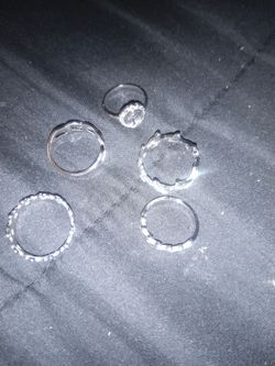 Stainless steel ring deal😁