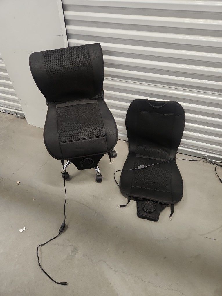 To Cooling Car Seat Covers - Cooling Vehicles Seat Covers - 12v Powered