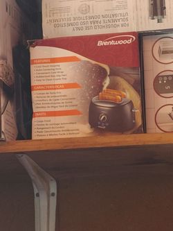 Toaster