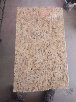Marble piece
