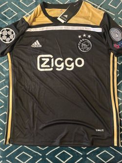 Retro Ajax sccer jersey