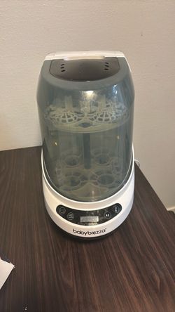 Baby brezza bottler washer