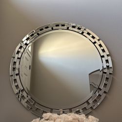 Z Gallerie Mirror 