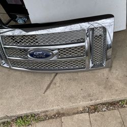 Ford F150 Front Grill 2009-2014 