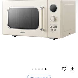 Retro Microwave 