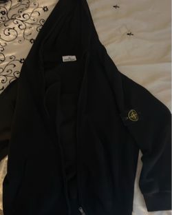 Stone island mens hoodie sz large