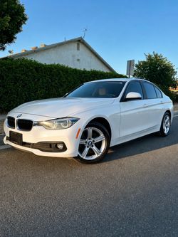 2018 BMW 320i