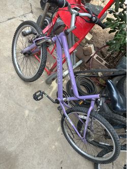 Nice bikes $65 each
