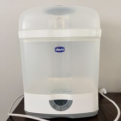 $15 Chicco Bay Bottle Sterilizer