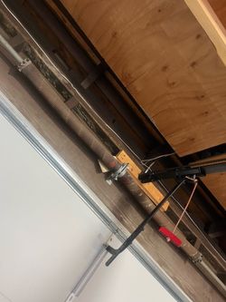 Garage door springs