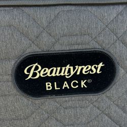 King ( Showroom model) Beautyrest Black series 3 firm mattress never slept on   I can deliver or come see first   Retail $3,889 Your Price $1,275 
