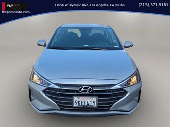 2019 Hyundai Elantra