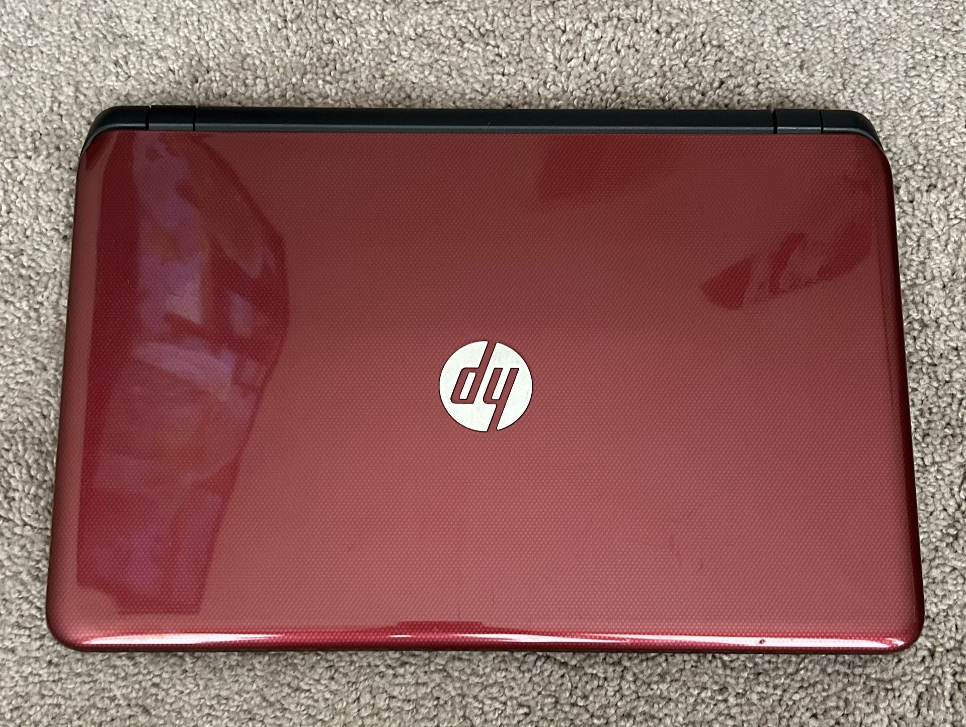 HP Laptop ; Model 15