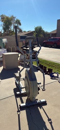 Elliptical