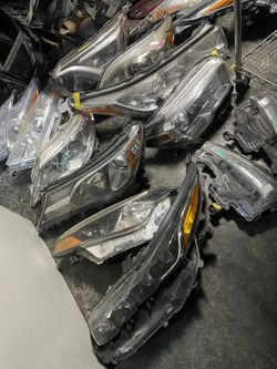 Toyota Headlights