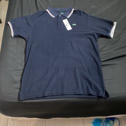 Lacoste Men’s polo Large