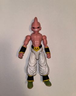 Dragon Stars Series Majin Buu Final Form action figure loose Bandai