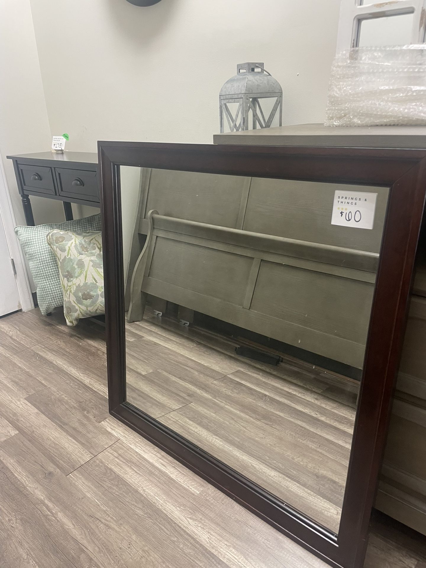 Cherry Mirror Markdown